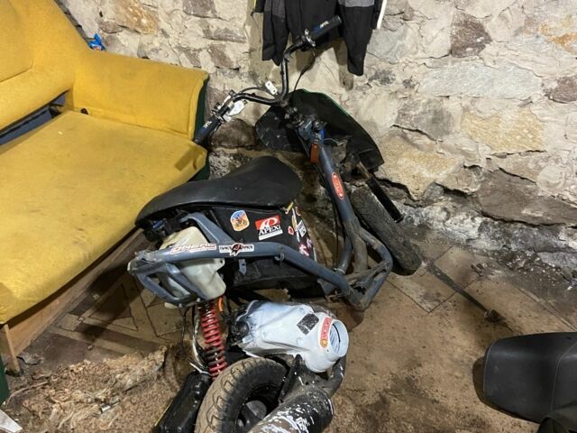 Хонда Другая, объемом двигателя 65 л и пробегом 0 тыс. км за 225 $, фото 2 на Automoto.ua