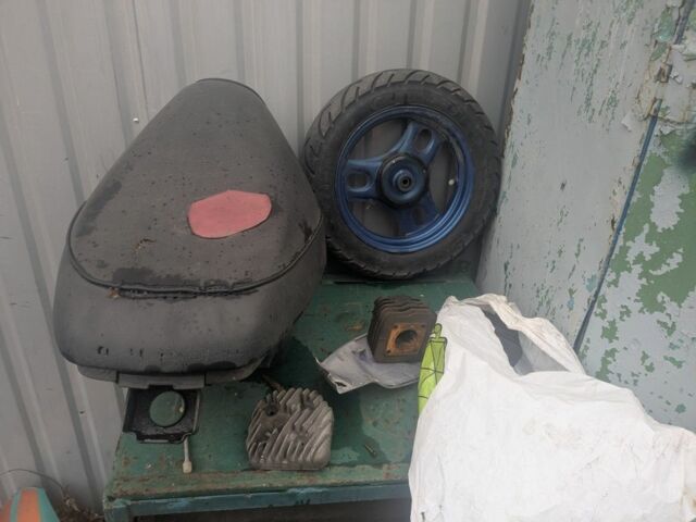 Хонда Другая, объемом двигателя 49 л и пробегом 0 тыс. км за 143 $, фото 3 на Automoto.ua