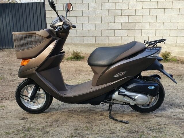 Хонда Другая, объемом двигателя 50 л и пробегом 0 тыс. км за 750 $, фото 4 на Automoto.ua