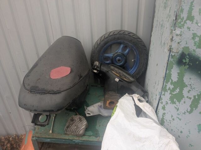 Хонда Другая, объемом двигателя 49 л и пробегом 0 тыс. км за 143 $, фото 2 на Automoto.ua