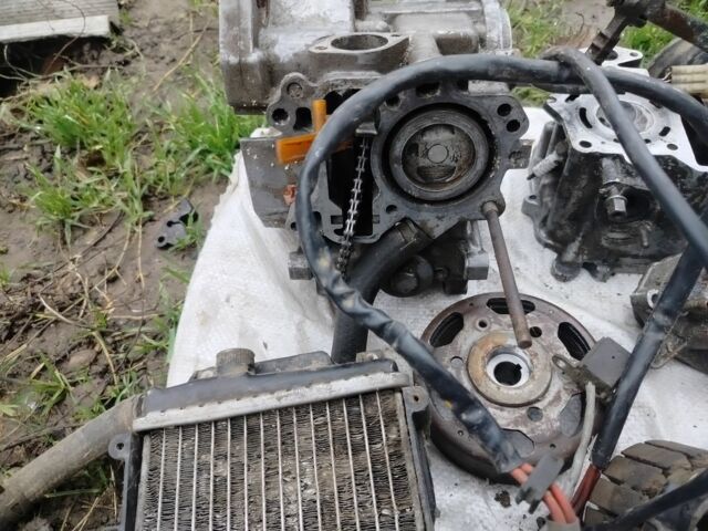 Хонда Інша, об'ємом двигуна 49 л та пробігом 0 тис. км за 13 $, фото 4 на Automoto.ua