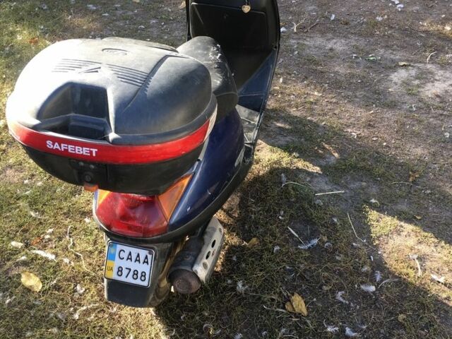 Хонда Другая, объемом двигателя 0 л и пробегом 0 тыс. км за 379 $, фото 2 на Automoto.ua