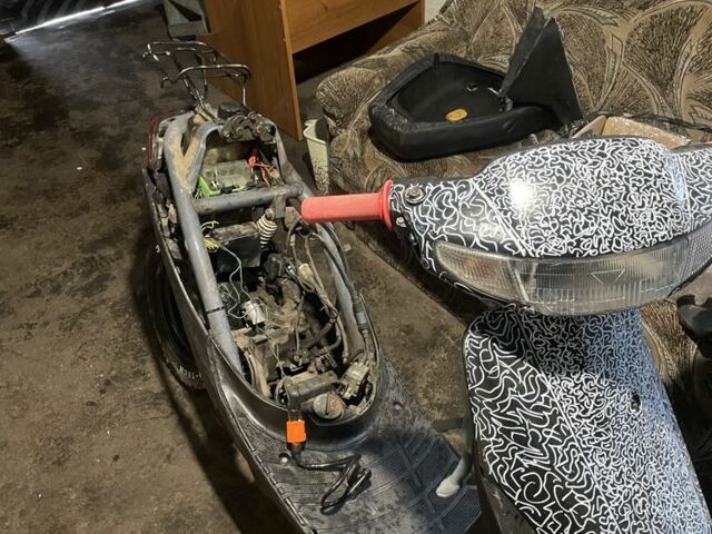 Хонда Другая, объемом двигателя 65 л и пробегом 0 тыс. км за 19 $, фото 1 на Automoto.ua