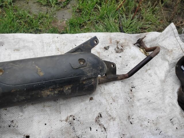 Хонда Інша, об'ємом двигуна 49 л та пробігом 0 тис. км за 13 $, фото 7 на Automoto.ua