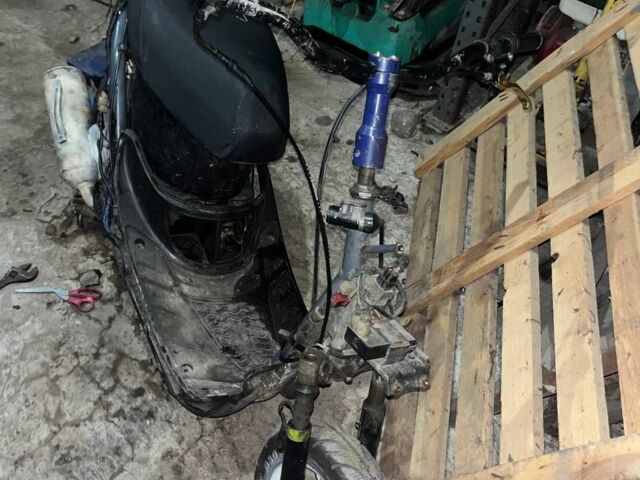 Хонда Інша, об'ємом двигуна 50 л та пробігом 0 тис. км за 142 $, фото 4 на Automoto.ua