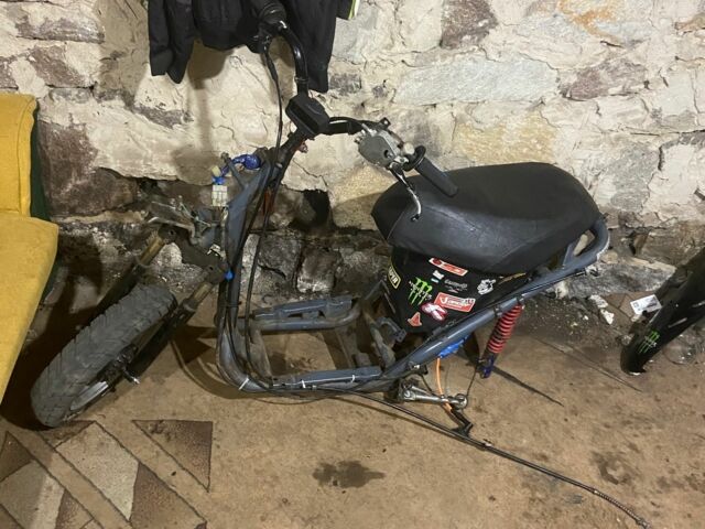 Хонда Другая, объемом двигателя 65 л и пробегом 0 тыс. км за 225 $, фото 4 на Automoto.ua