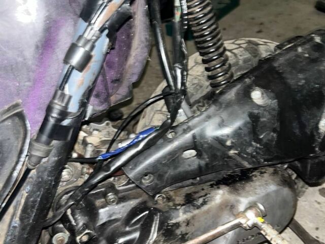 Хонда Інша, об'ємом двигуна 50 л та пробігом 0 тис. км за 142 $, фото 5 на Automoto.ua