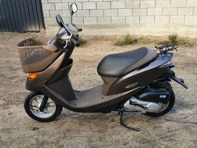 Хонда Другая, объемом двигателя 50 л и пробегом 0 тыс. км за 750 $, фото 6 на Automoto.ua