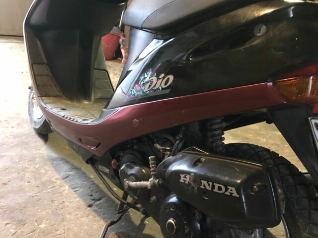 Хонда Другая, объемом двигателя 49 л и пробегом 0 тыс. км за 12 $, фото 3 на Automoto.ua