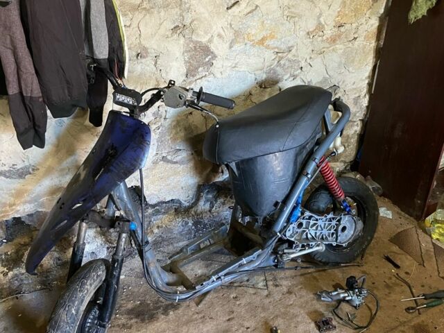 Хонда Другая, объемом двигателя 65 л и пробегом 0 тыс. км за 225 $, фото 5 на Automoto.ua