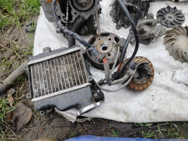 Хонда Інша, об'ємом двигуна 49 л та пробігом 0 тис. км за 13 $, фото 2 на Automoto.ua