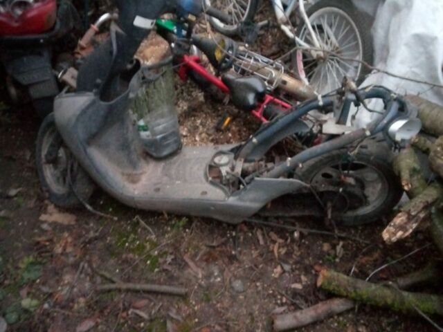 Хонда Інша, об'ємом двигуна 0 л та пробігом 0 тис. км за 356 $, фото 4 на Automoto.ua