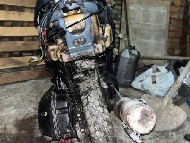 Хонда Інша, об'ємом двигуна 50 л та пробігом 0 тис. км за 142 $, фото 6 на Automoto.ua