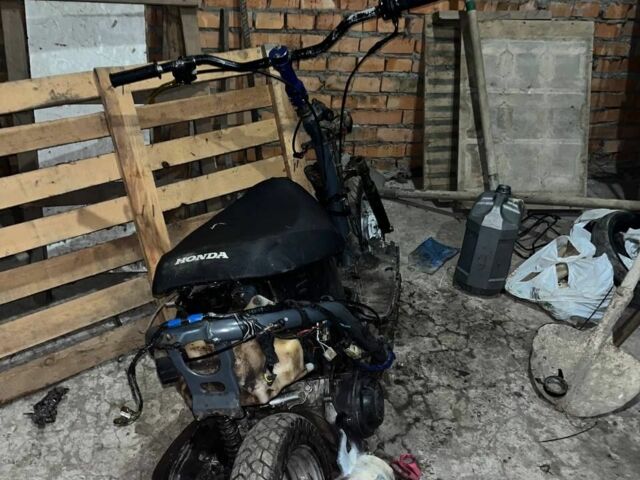 Хонда Інша, об'ємом двигуна 50 л та пробігом 0 тис. км за 142 $, фото 2 на Automoto.ua