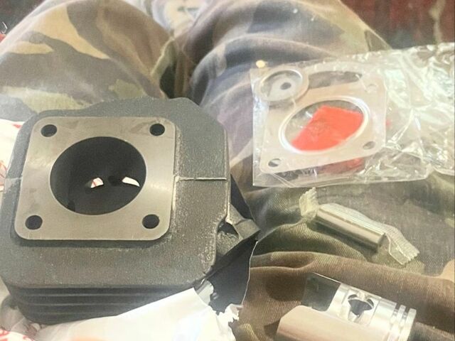 Хонда Другая, объемом двигателя 49 л и пробегом 0 тыс. км за 107 $, фото 3 на Automoto.ua