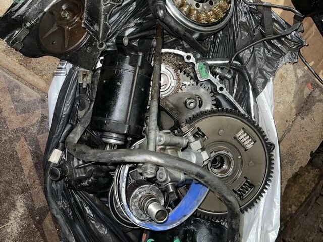 Хонда Другая, объемом двигателя 0.25 л и пробегом 0 тыс. км за 429 $, фото 12 на Automoto.ua