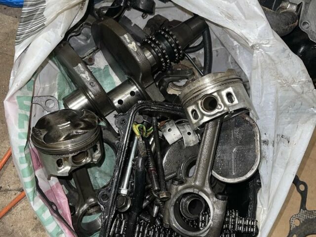 Хонда Другая, объемом двигателя 0.25 л и пробегом 0 тыс. км за 429 $, фото 15 на Automoto.ua