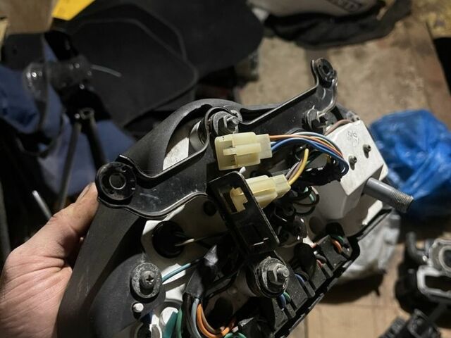 Хонда Другая, объемом двигателя 0.25 л и пробегом 0 тыс. км за 429 $, фото 3 на Automoto.ua