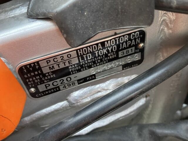 Хонда Інша, об'ємом двигуна 0.5 л та пробігом 0 тис. км за 1600 $, фото 5 на Automoto.ua