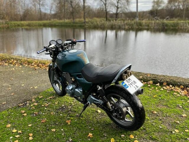 Хонда Інша, об'ємом двигуна 0.5 л та пробігом 0 тис. км за 1600 $, фото 2 на Automoto.ua