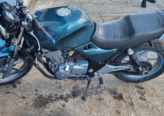 Хонда Інша, об'ємом двигуна 0.5 л та пробігом 0 тис. км за 1600 $, фото 4 на Automoto.ua