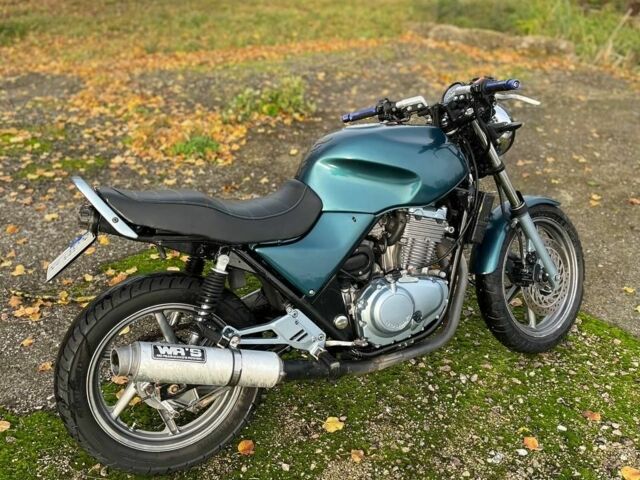 Хонда Інша, об'ємом двигуна 0.5 л та пробігом 0 тис. км за 1600 $, фото 1 на Automoto.ua