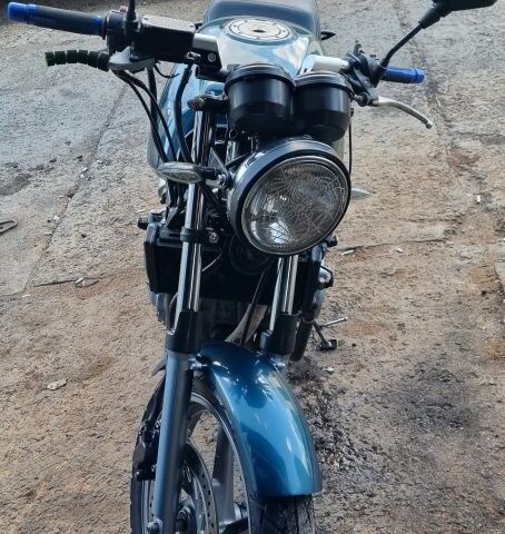 Хонда Інша, об'ємом двигуна 0.5 л та пробігом 0 тис. км за 1600 $, фото 5 на Automoto.ua