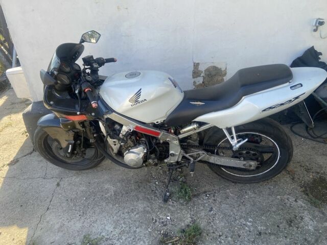 Хонда Інша, об'ємом двигуна 0.6 л та пробігом 0 тис. км за 1950 $, фото 1 на Automoto.ua