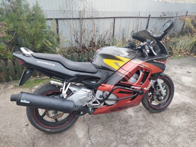 Хонда Другая, объемом двигателя 0.6 л и пробегом 0 тыс. км за 2700 $, фото 2 на Automoto.ua