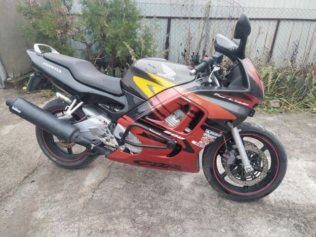 Хонда Другая, объемом двигателя 0.6 л и пробегом 0 тыс. км за 2700 $, фото 1 на Automoto.ua