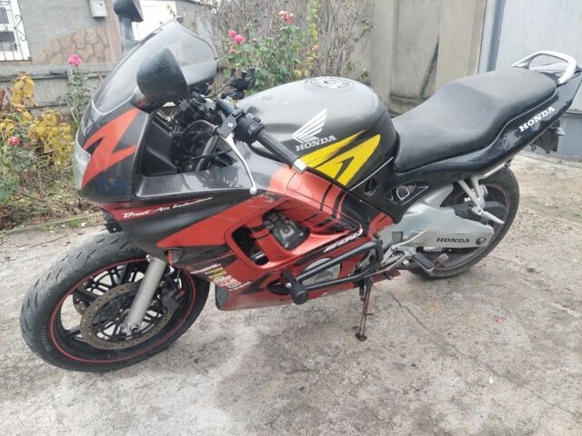 Хонда Другая, объемом двигателя 0.6 л и пробегом 0 тыс. км за 2700 $, фото 4 на Automoto.ua