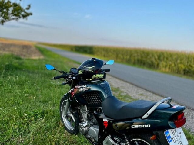 Хонда Другая, объемом двигателя 0.5 л и пробегом 0 тыс. км за 3000 $, фото 3 на Automoto.ua