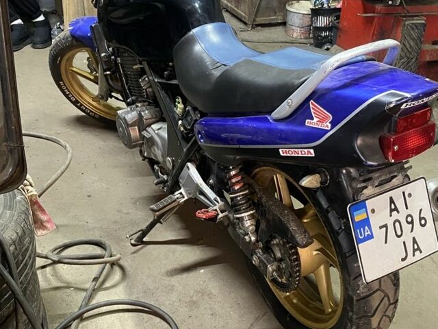 Хонда Другая, объемом двигателя 0.5 л и пробегом 0 тыс. км за 750 $, фото 2 на Automoto.ua