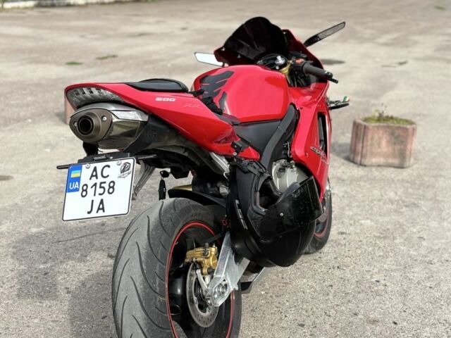 Хонда Другая, объемом двигателя 0.6 л и пробегом 0 тыс. км за 4800 $, фото 2 на Automoto.ua