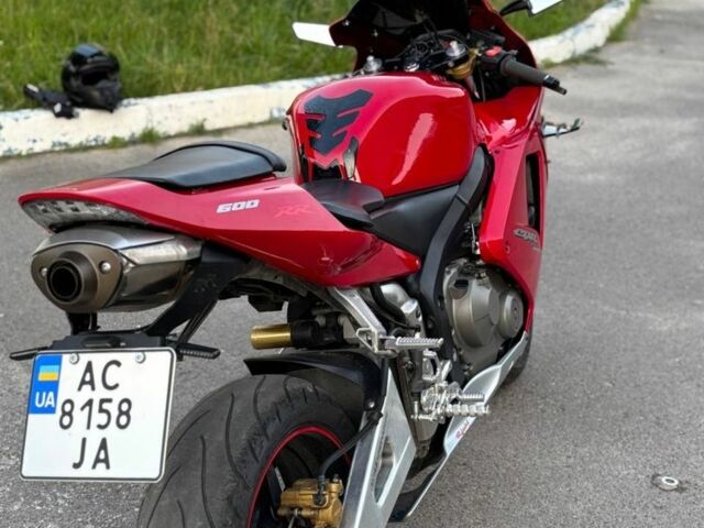 Хонда Другая, объемом двигателя 0.6 л и пробегом 0 тыс. км за 4800 $, фото 5 на Automoto.ua