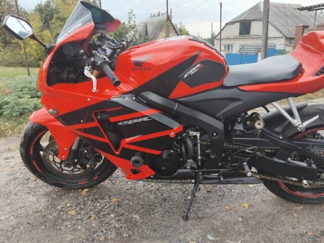 Хонда Другая, объемом двигателя 0.6 л и пробегом 0 тыс. км за 4900 $, фото 7 на Automoto.ua