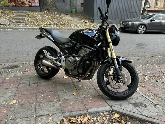 Хонда Другая, объемом двигателя 0.6 л и пробегом 0 тыс. км за 3500 $, фото 1 на Automoto.ua