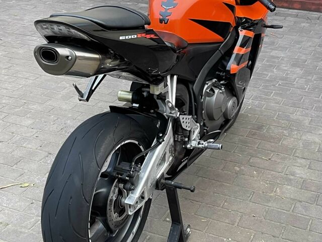 Хонда Другая, объемом двигателя 0.6 л и пробегом 0 тыс. км за 5900 $, фото 4 на Automoto.ua