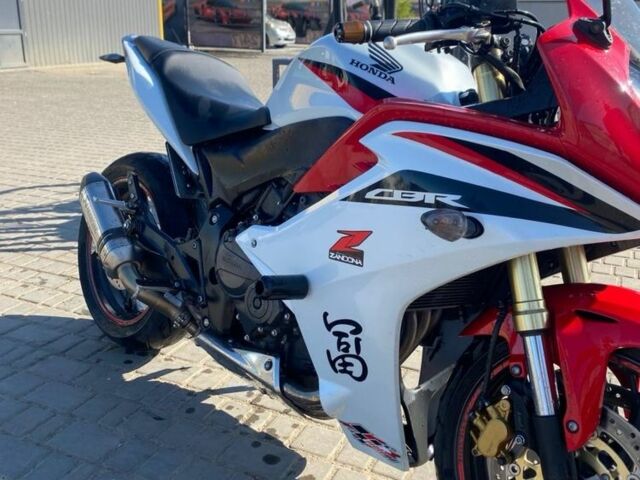 Хонда Другая, объемом двигателя 0.6 л и пробегом 0 тыс. км за 3000 $, фото 1 на Automoto.ua