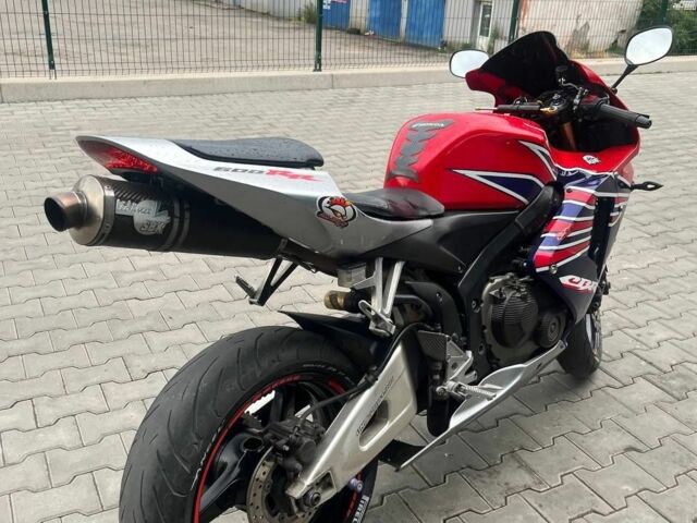 Хонда Другая, объемом двигателя 0.6 л и пробегом 0 тыс. км за 5398 $, фото 5 на Automoto.ua