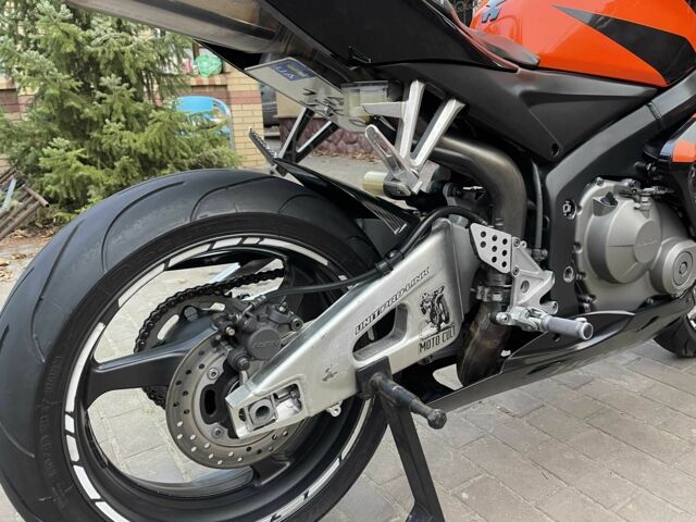 Хонда Другая, объемом двигателя 0.6 л и пробегом 0 тыс. км за 5900 $, фото 10 на Automoto.ua