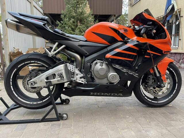 Хонда Другая, объемом двигателя 0.6 л и пробегом 0 тыс. км за 5900 $, фото 5 на Automoto.ua