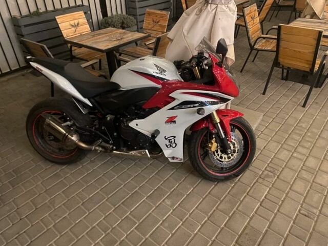 Хонда Другая, объемом двигателя 0.6 л и пробегом 0 тыс. км за 3000 $, фото 7 на Automoto.ua