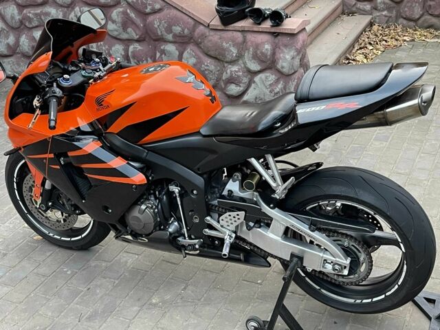 Хонда Другая, объемом двигателя 0.6 л и пробегом 0 тыс. км за 5900 $, фото 11 на Automoto.ua