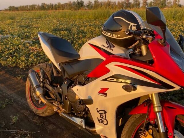 Хонда Другая, объемом двигателя 0.6 л и пробегом 0 тыс. км за 3000 $, фото 6 на Automoto.ua