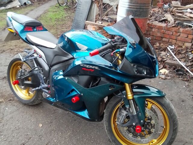 Хонда Другая, объемом двигателя 0.6 л и пробегом 0 тыс. км за 3000 $, фото 4 на Automoto.ua