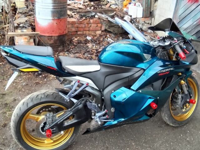 Хонда Другая, объемом двигателя 0.6 л и пробегом 0 тыс. км за 3000 $, фото 2 на Automoto.ua