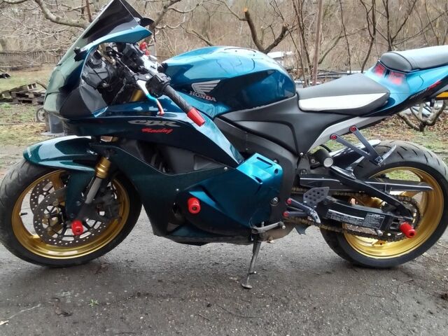 Хонда Другая, объемом двигателя 0.6 л и пробегом 0 тыс. км за 3000 $, фото 7 на Automoto.ua