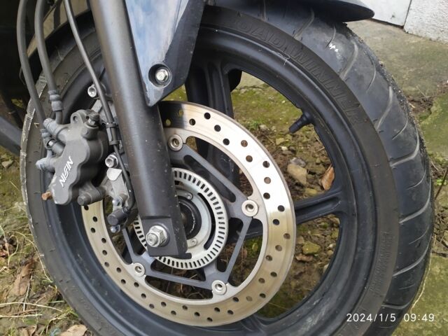 Хонда Другая, объемом двигателя 0.25 л и пробегом 0 тыс. км за 2600 $, фото 4 на Automoto.ua