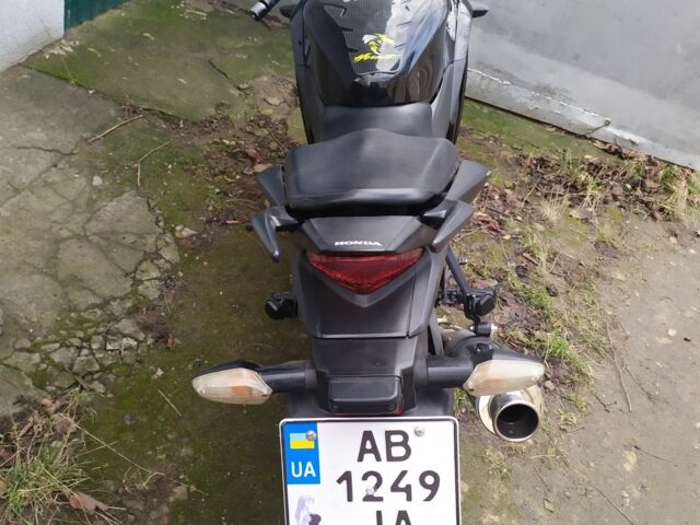 Хонда Другая, объемом двигателя 0.25 л и пробегом 0 тыс. км за 2600 $, фото 1 на Automoto.ua